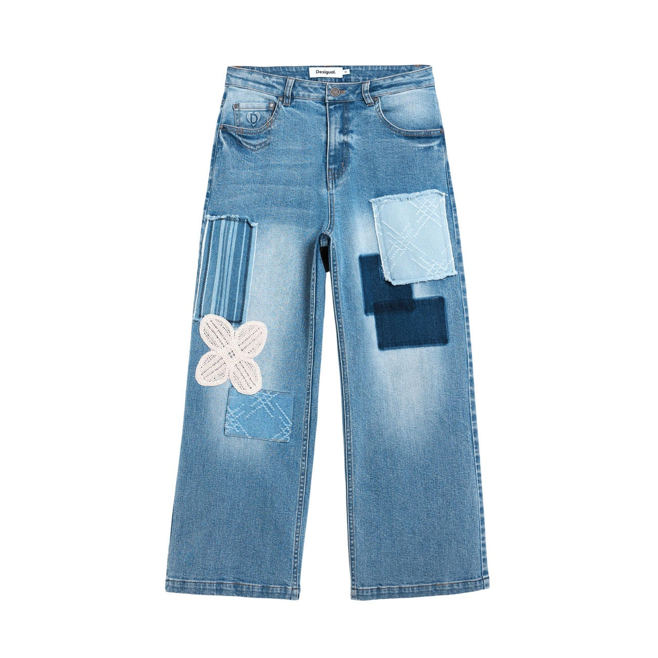 Desigual - Desigual Women's Jeans