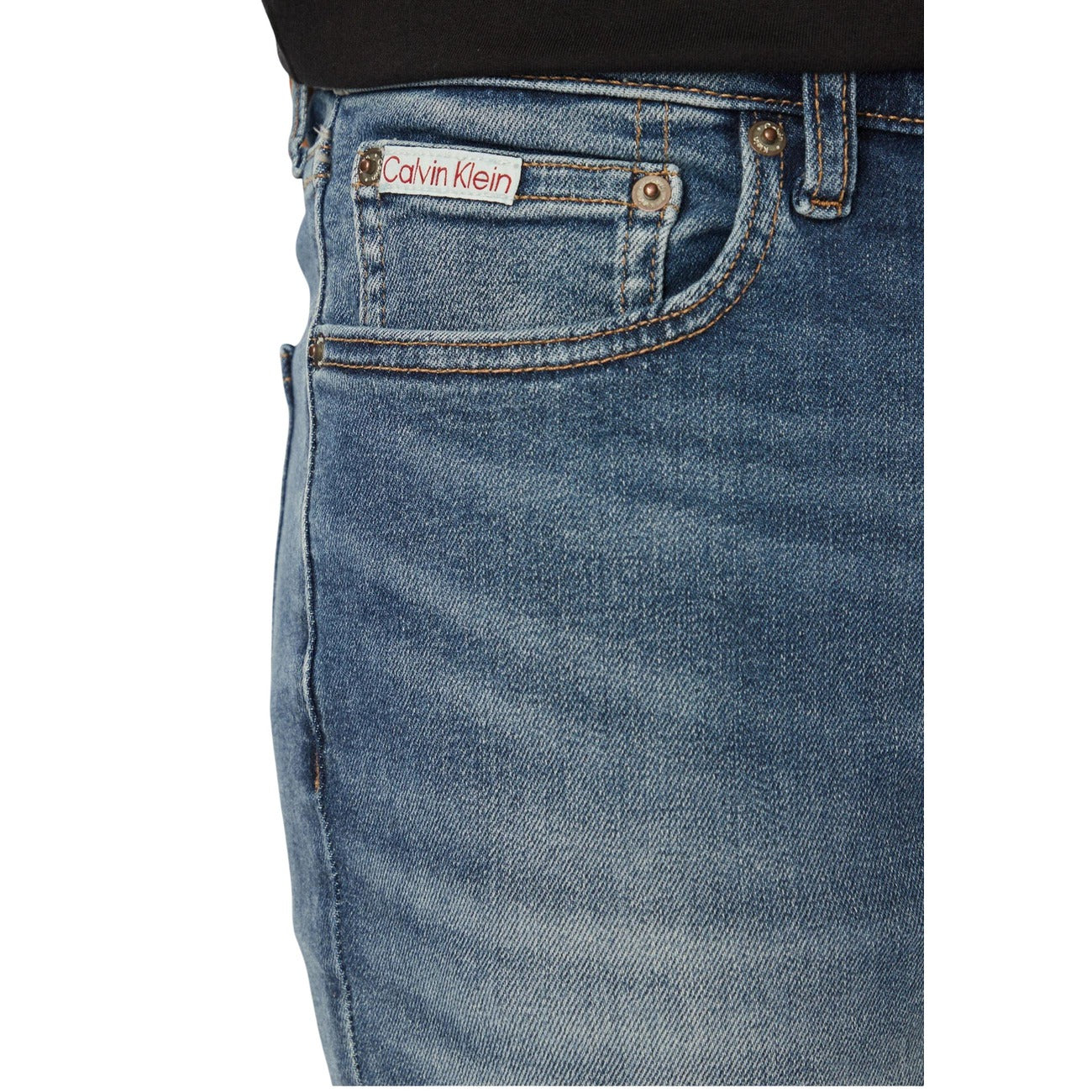 Jean Calvin Klein Jeans Homme bleu