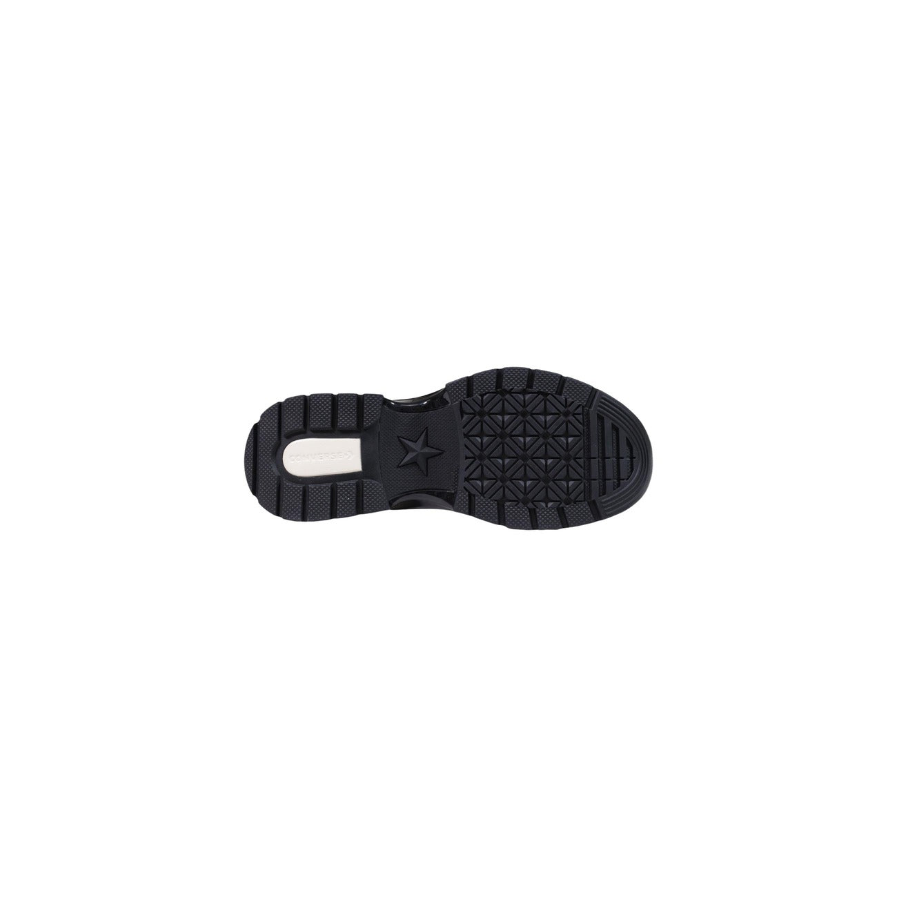 Baskets Converse Femme Run Star Crush Ox – Noir