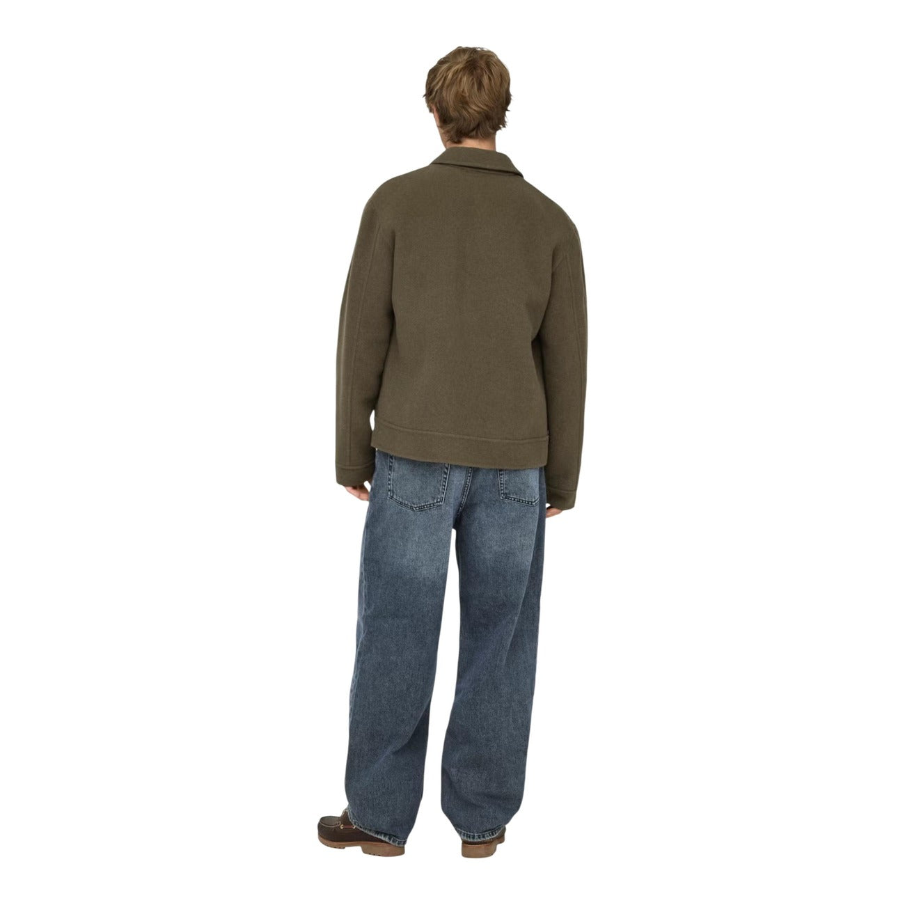 Jean Loose Only & Sons Homme – Bleu