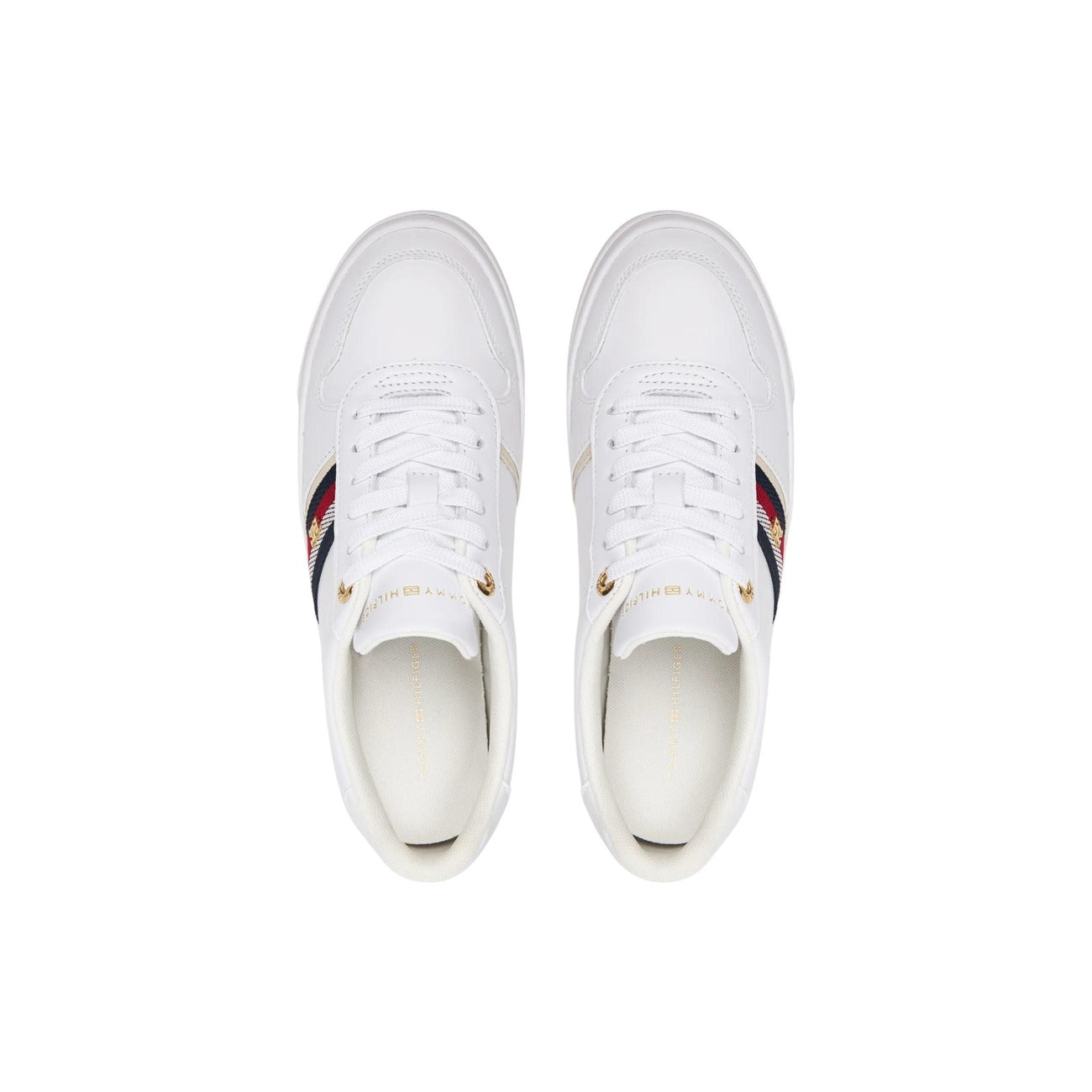 Tommy Hilfiger Women's Sneakers – White