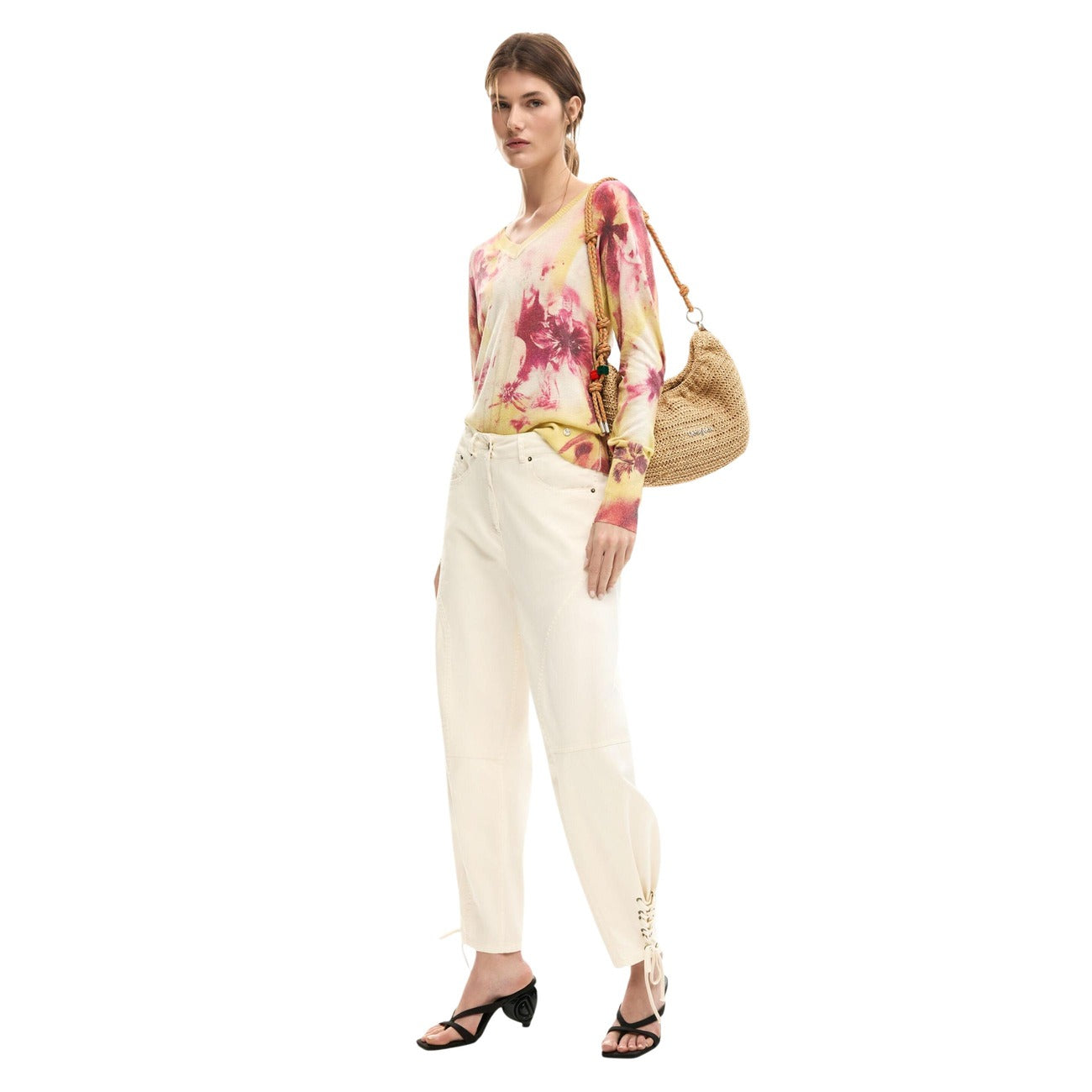 Desigual - Desigual Femme Pantalons