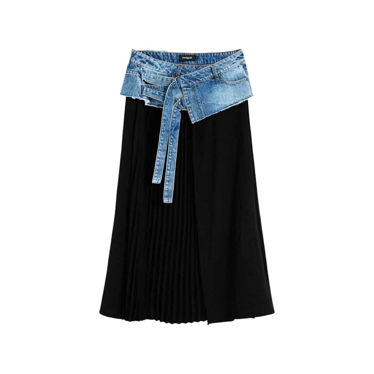 Jupe femme Desigual – Noir