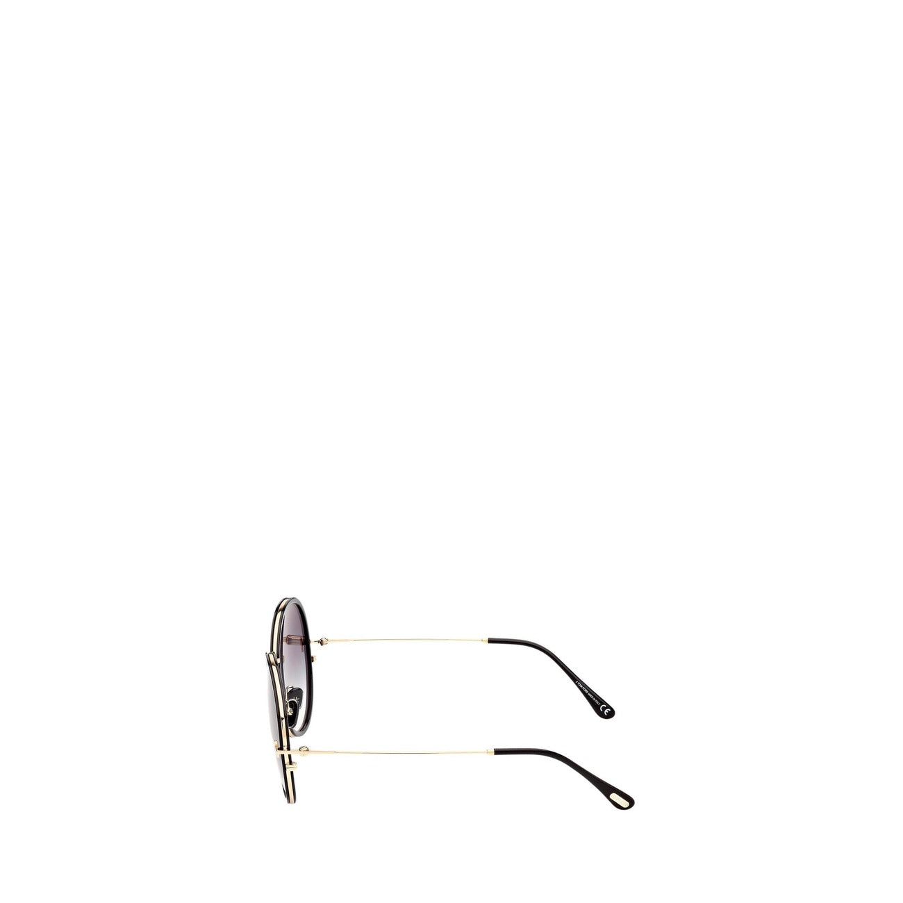Lunettes de soleil femme Tom Ford – Noir