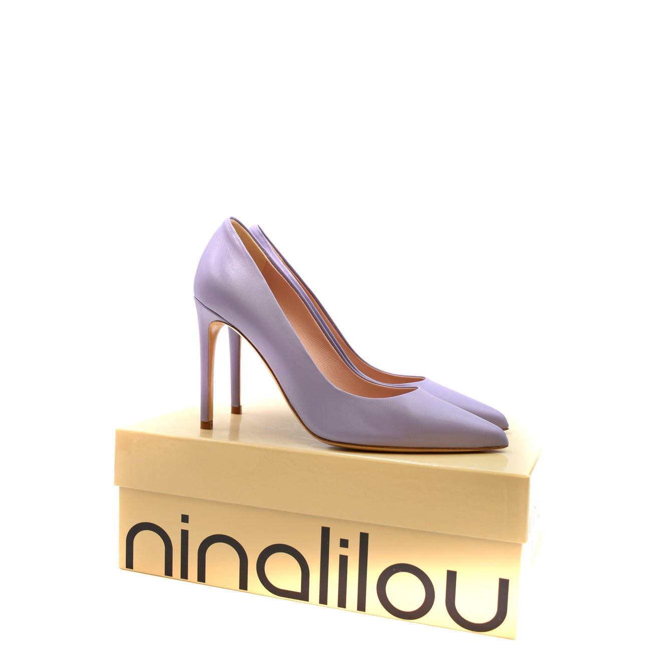 Ninalilou - Ninalilou Femme Chaussures Escarpins
