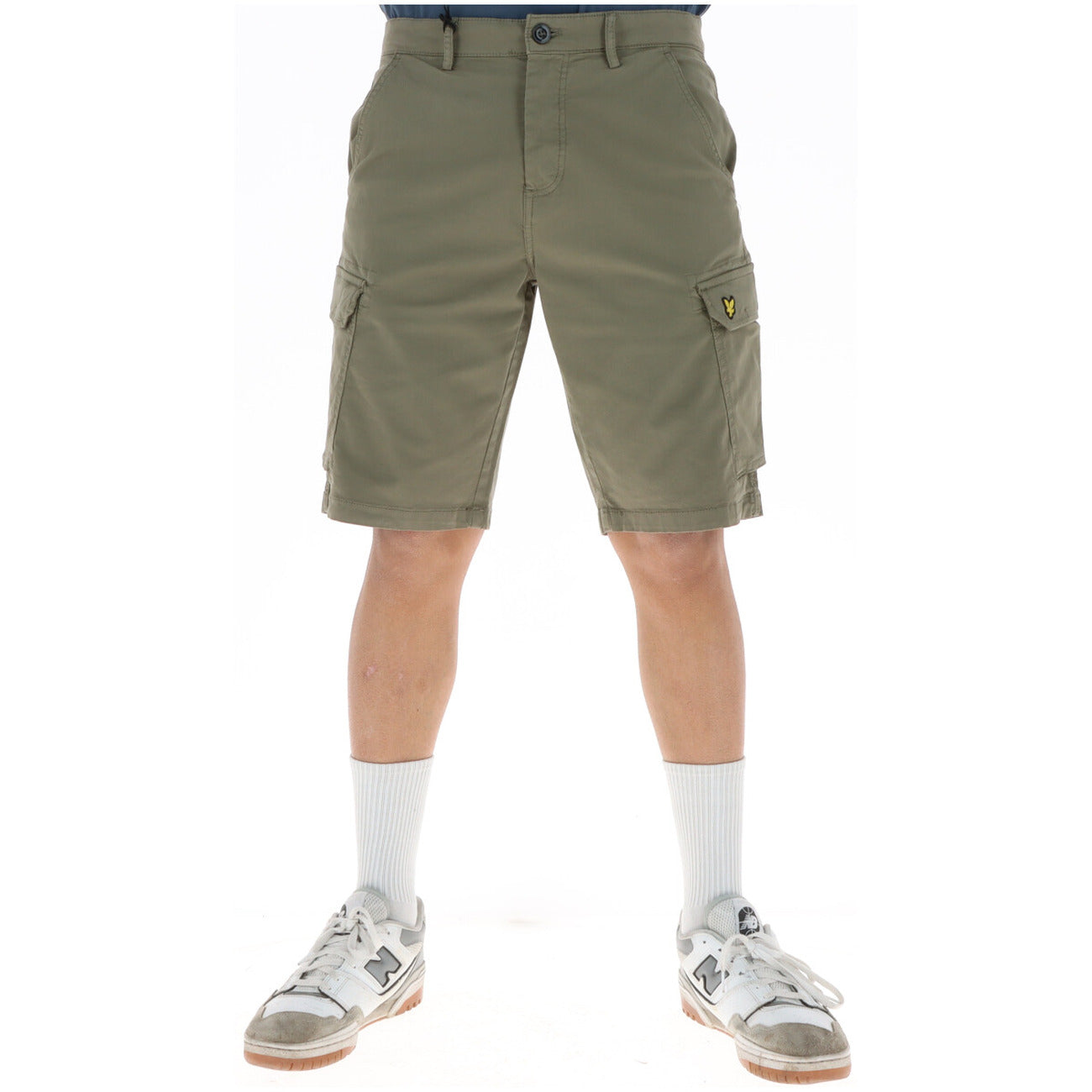 Lyle & Scott - Lyle & Scott Homme Bermudas