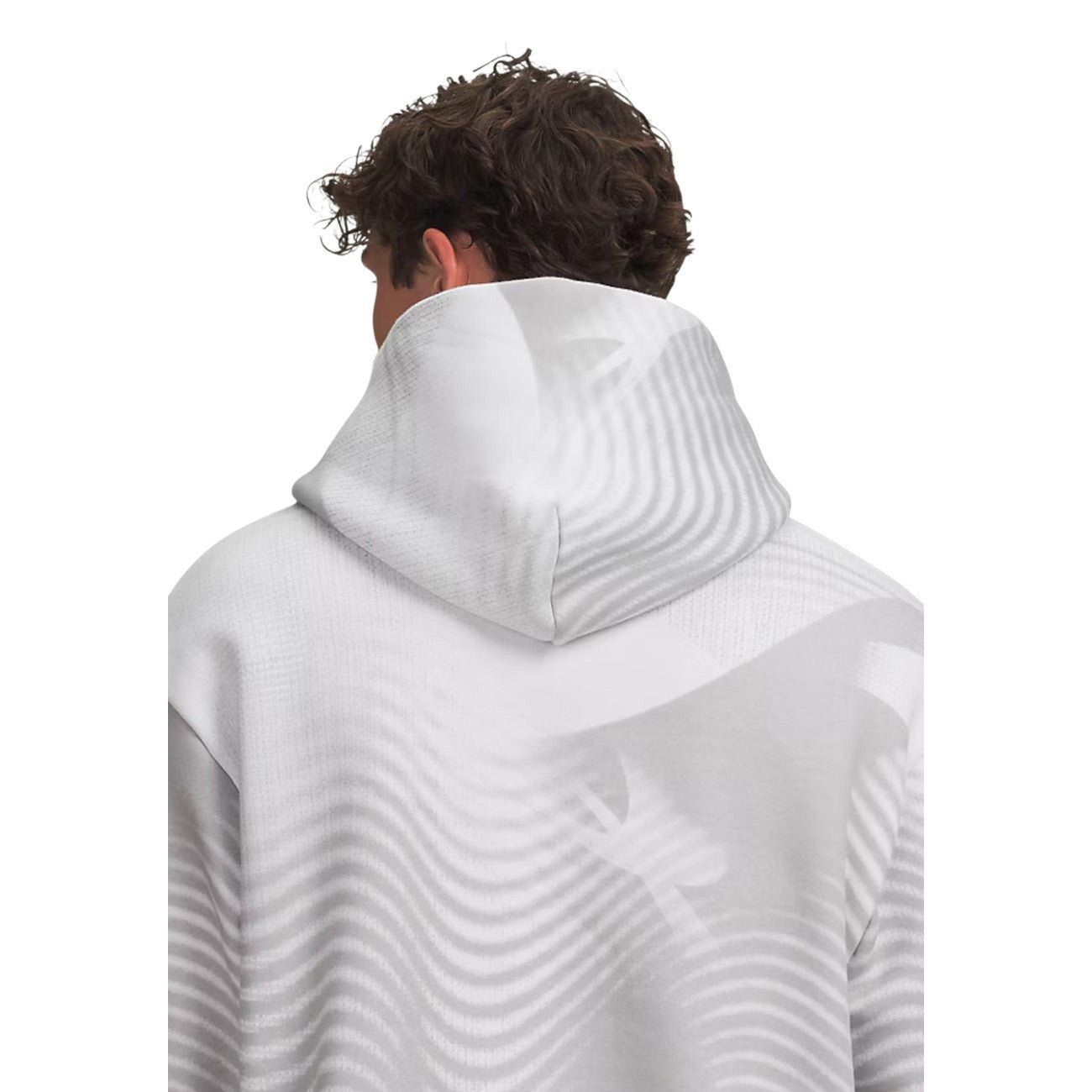Sweat à Capuche Under Armour Homme Imprimé