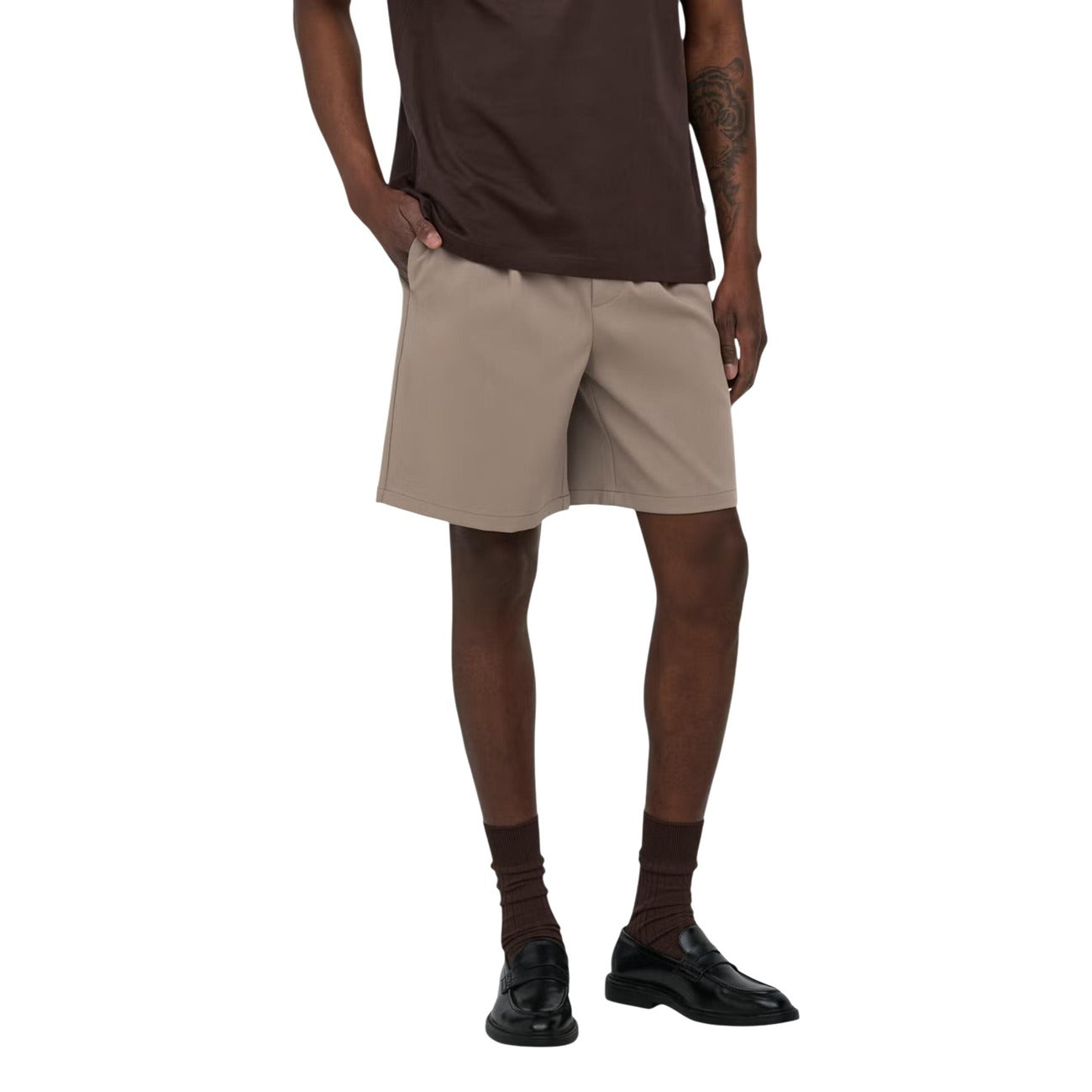 Bermuda Only & Sons Homme avec poches latérales