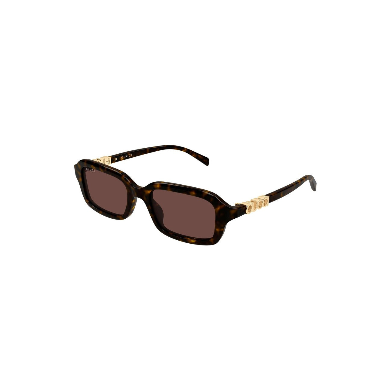 Gucci women's sunglasses - Grey and beige