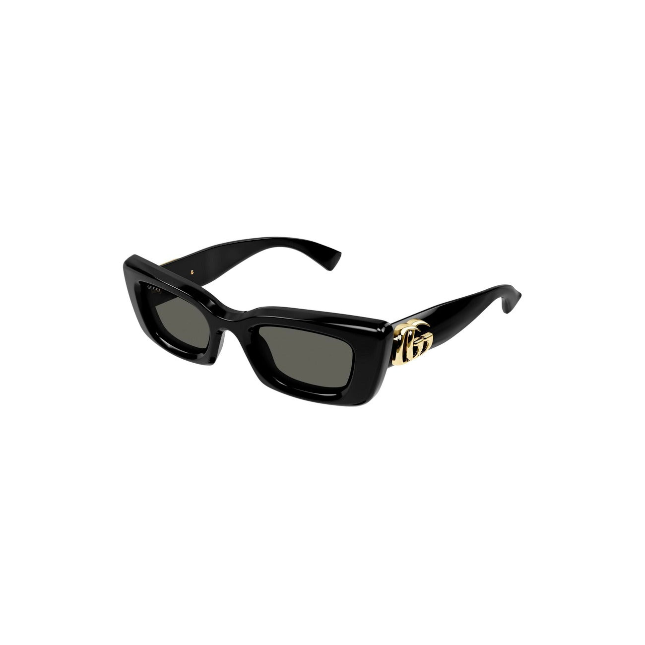 Gucci Women's Acetate Sunglasses – Black