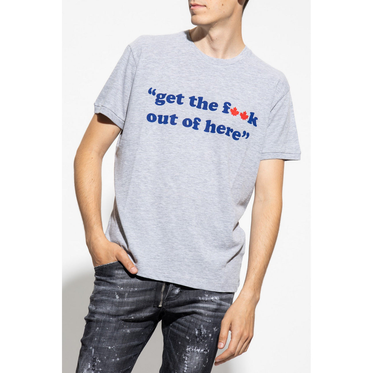 Dsquared - Dsquared Men's T-Shirts
