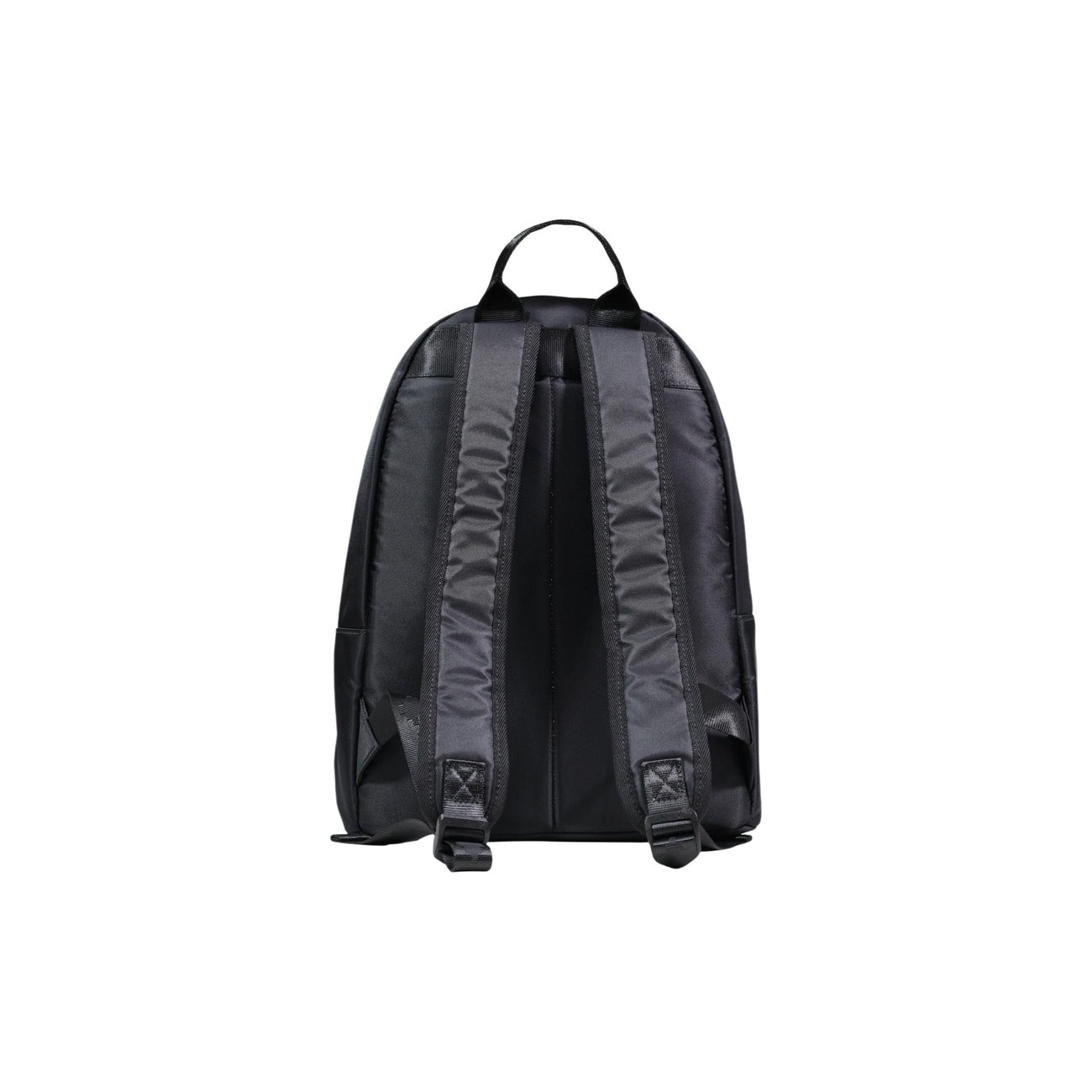 Men's County Of Milan Printed Backpack - Black