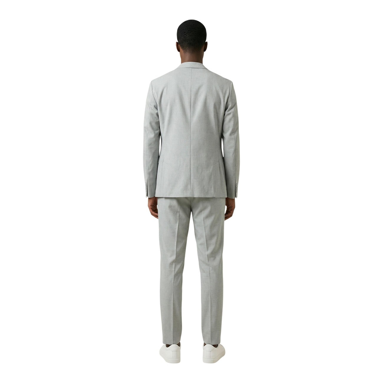 Veste homme Antony Morato à revers – Gris