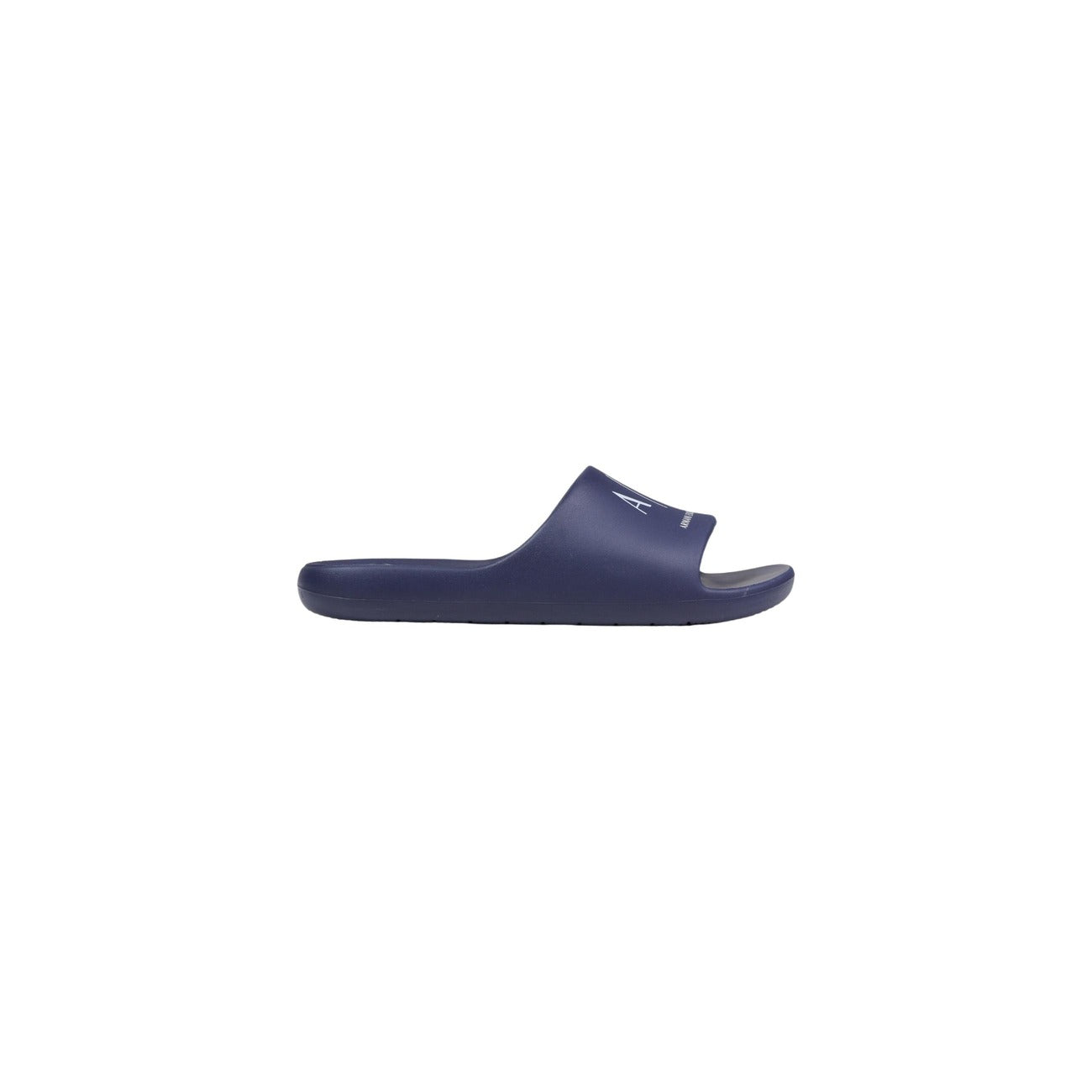 Mules Armani Exchange Homme – Noir, Blanc et Bleu