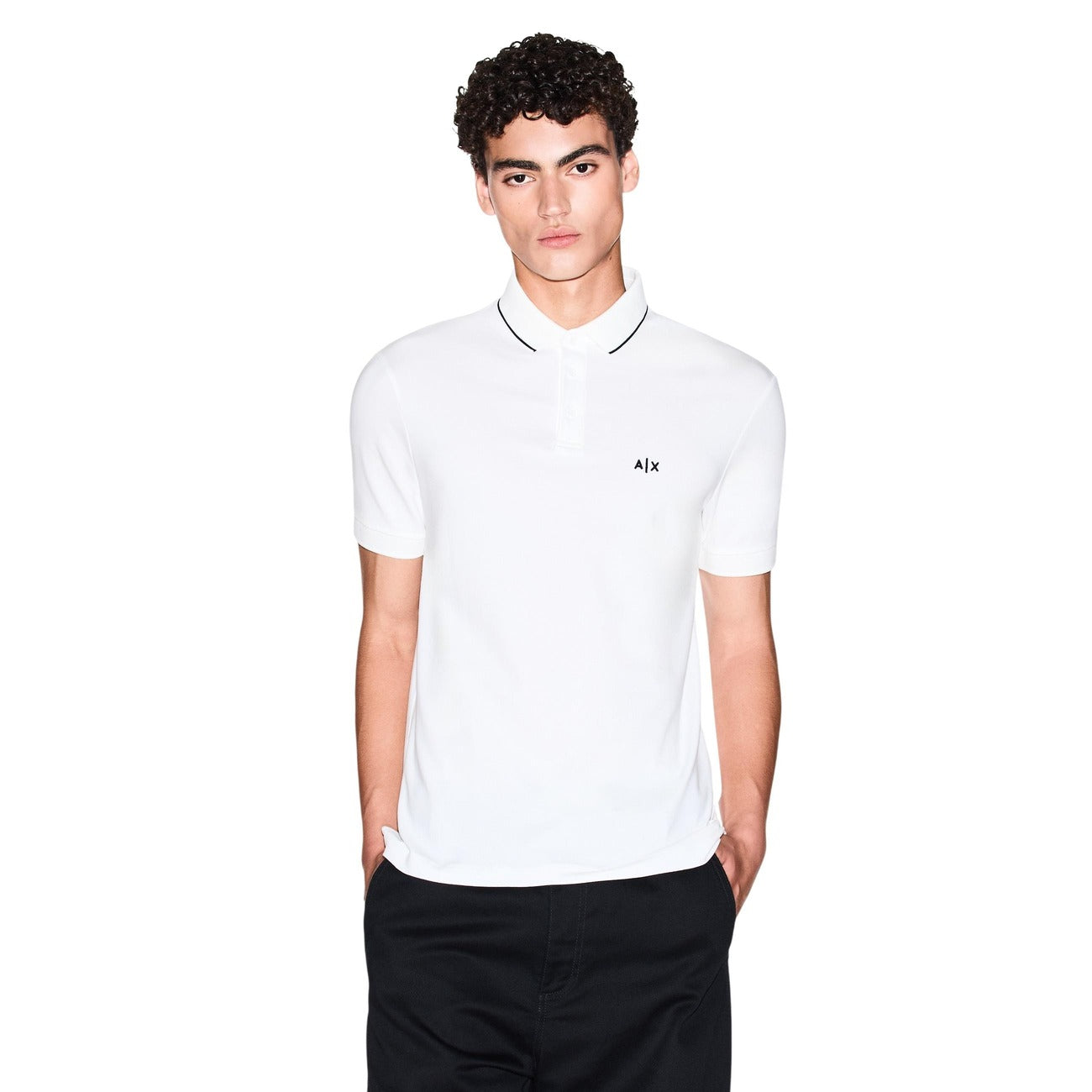 Armani Exchange - Armani Exchange Homme Polo