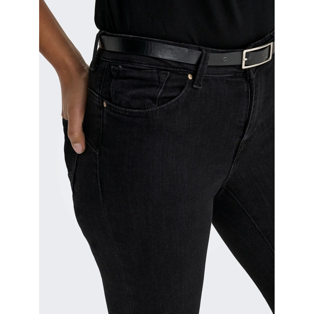 Jean Only Femme – Noir