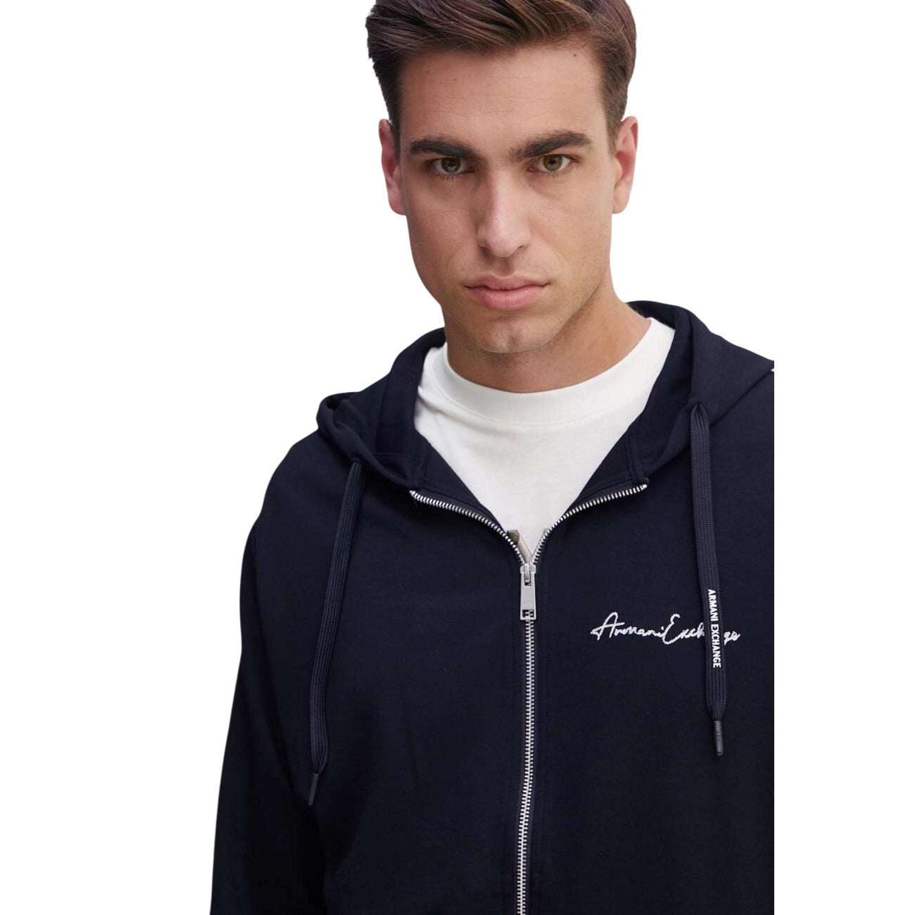 Armani Exchange Sweatshirt Homme – Bleu