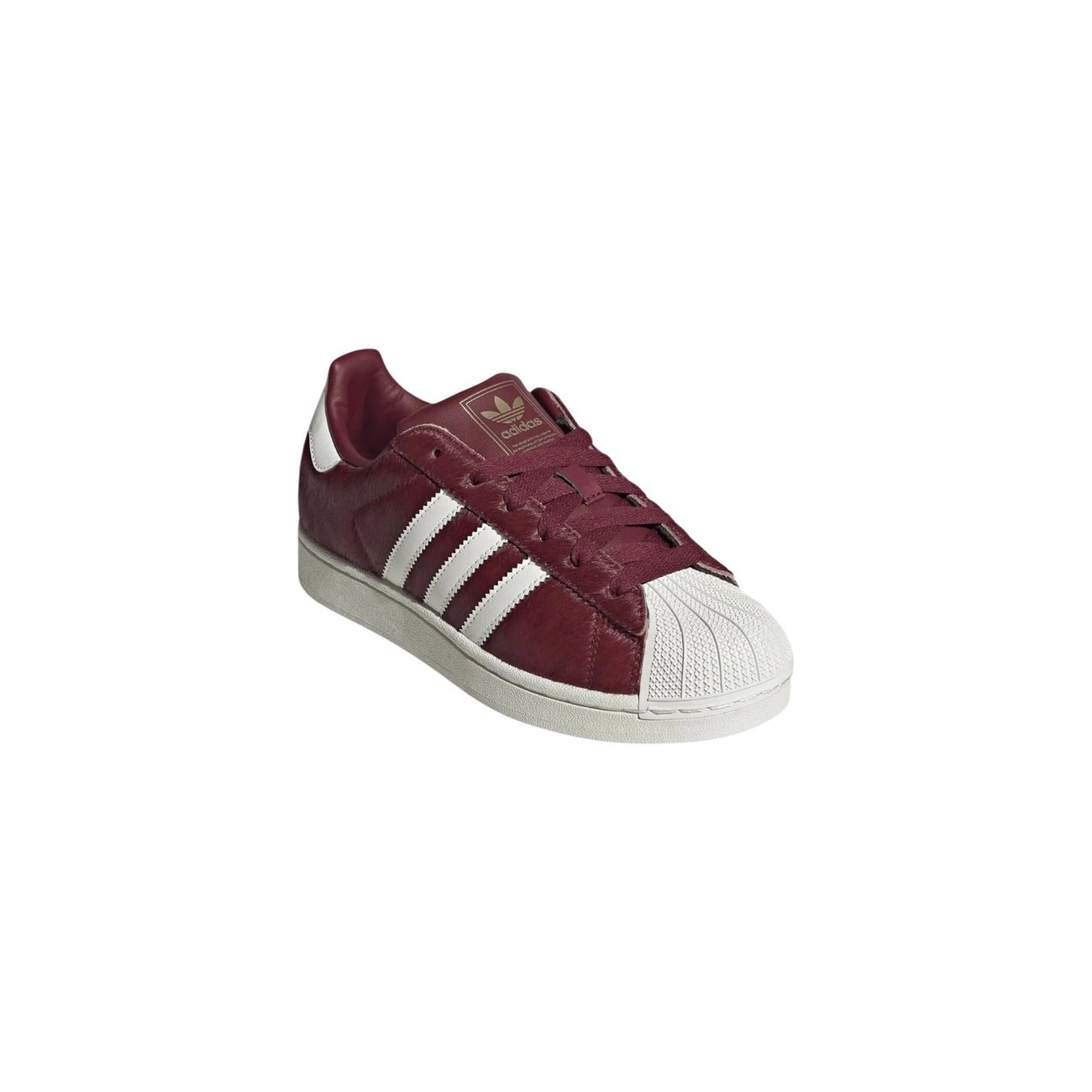 Adidas Originals Women's Trainers – Burgundy