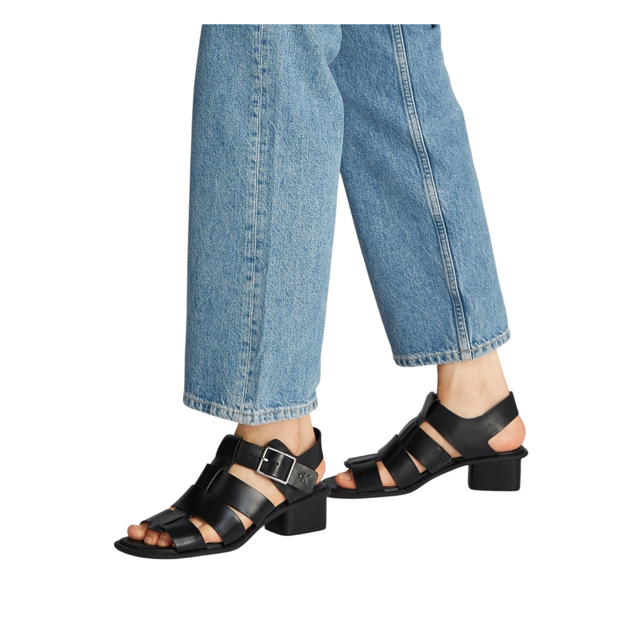 Calvin Klein Jeans - Calvin Klein Jeans Femme Sandales