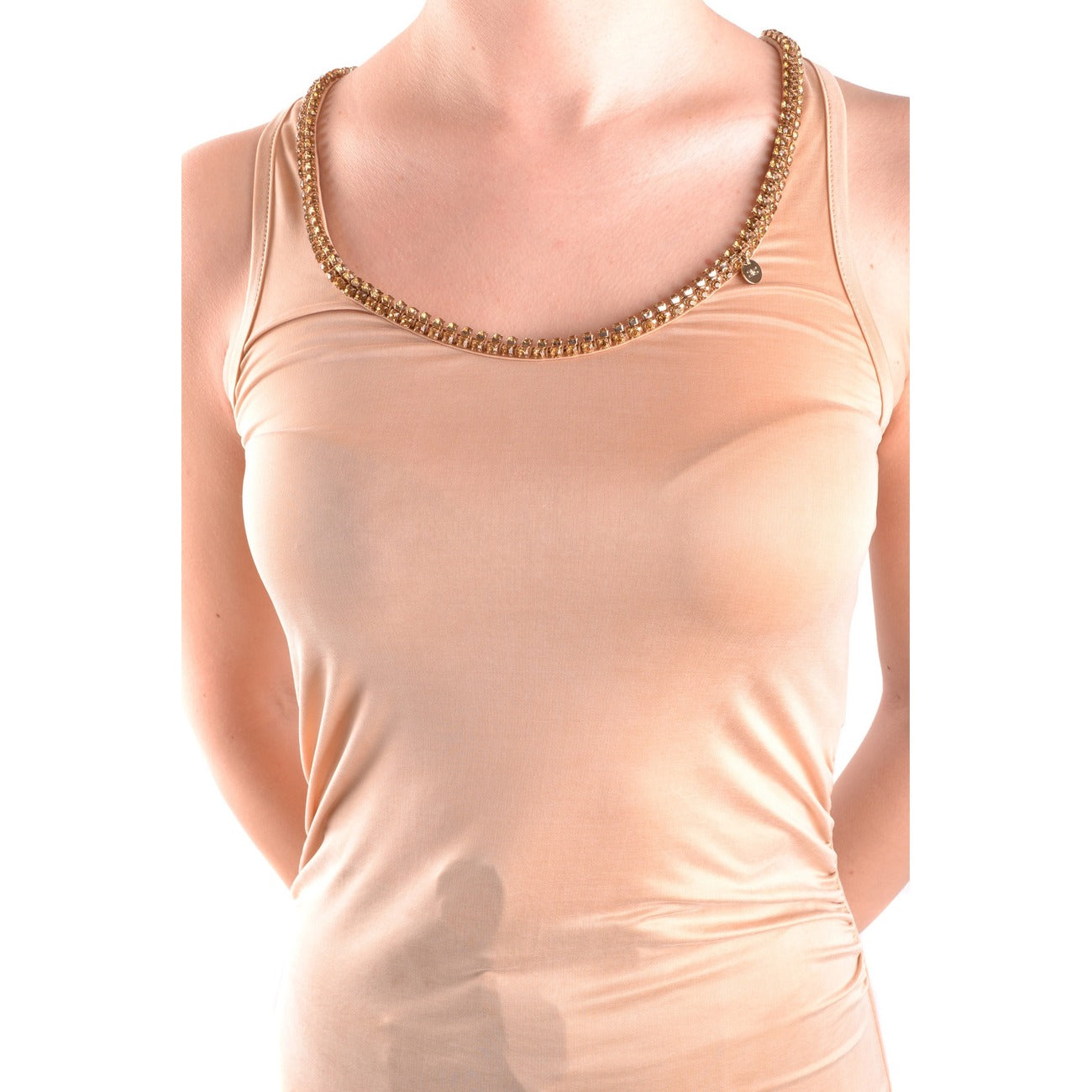 Elisabetta Franchi - Elisabetta Franchi Women Tank Tops