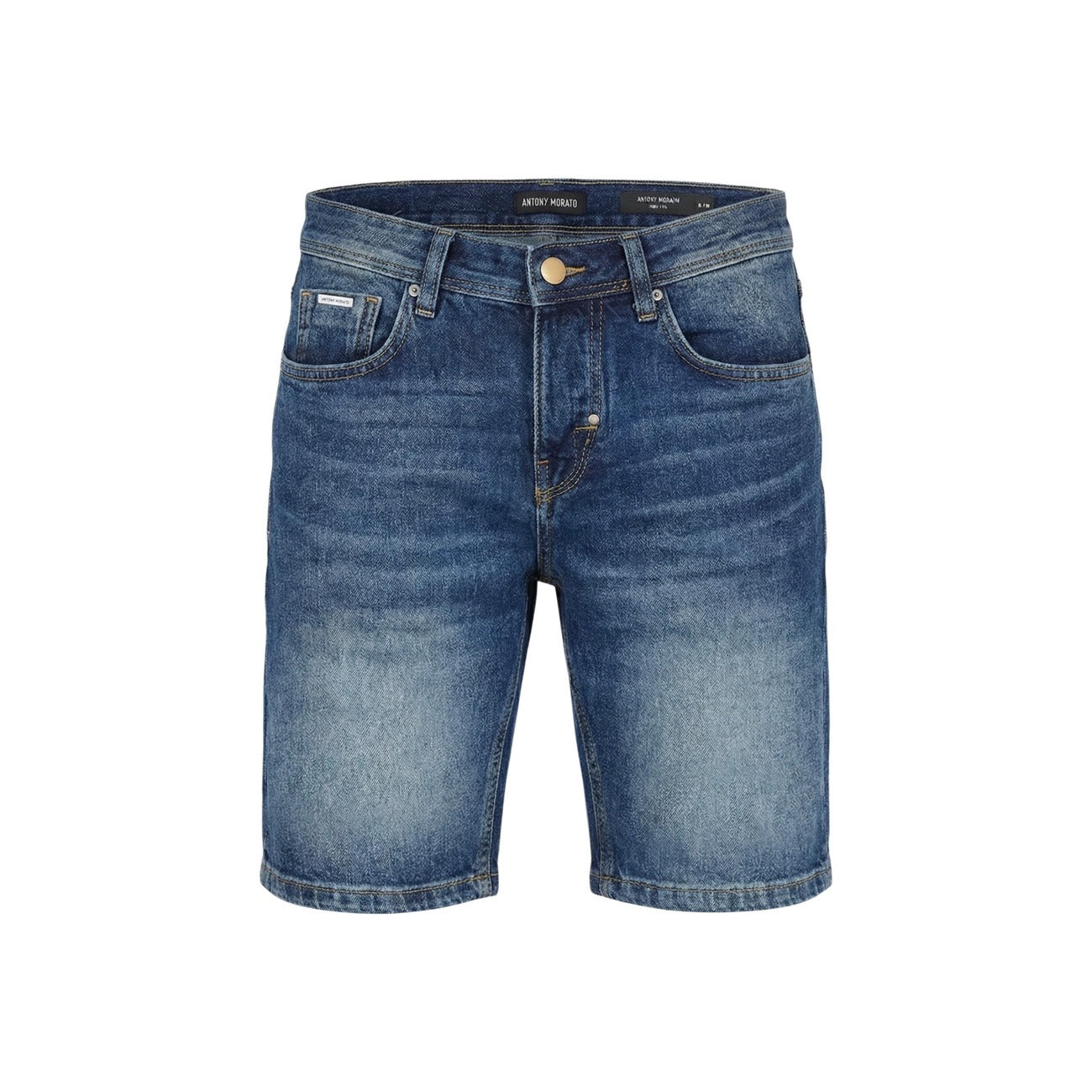 Men's Bermuda shorts Antony Morato – Blue