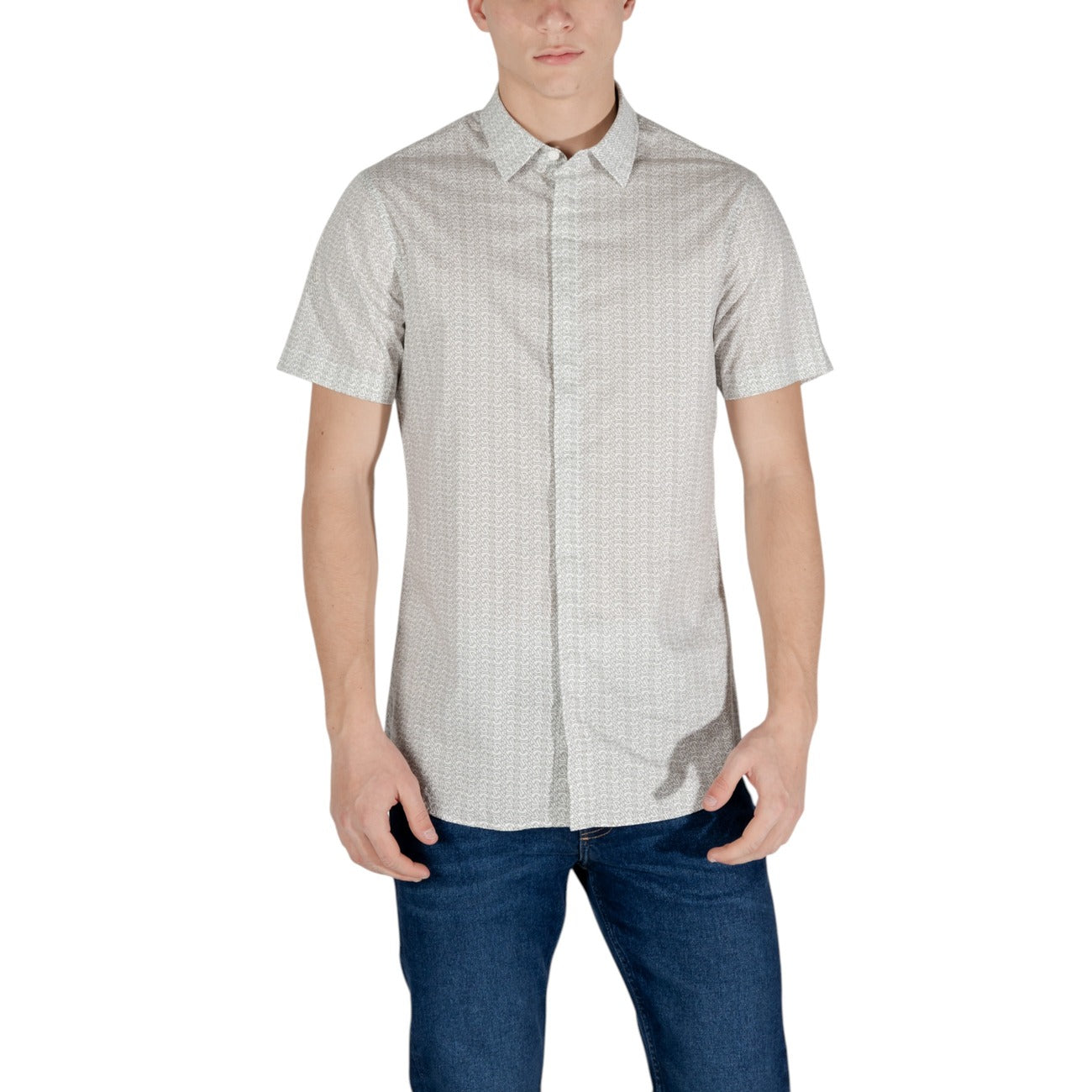 Armani Exchange - Armani Exchange Homme Chemises