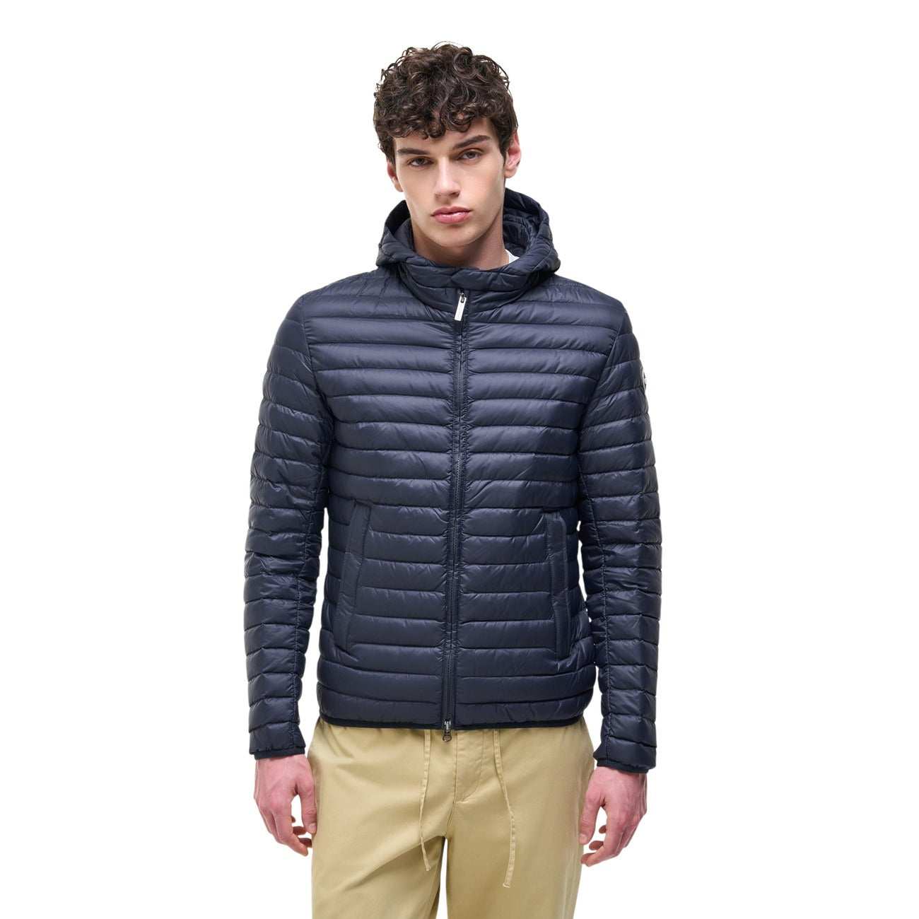 Veste à Capuche Colmar Originals Homme – Bleu