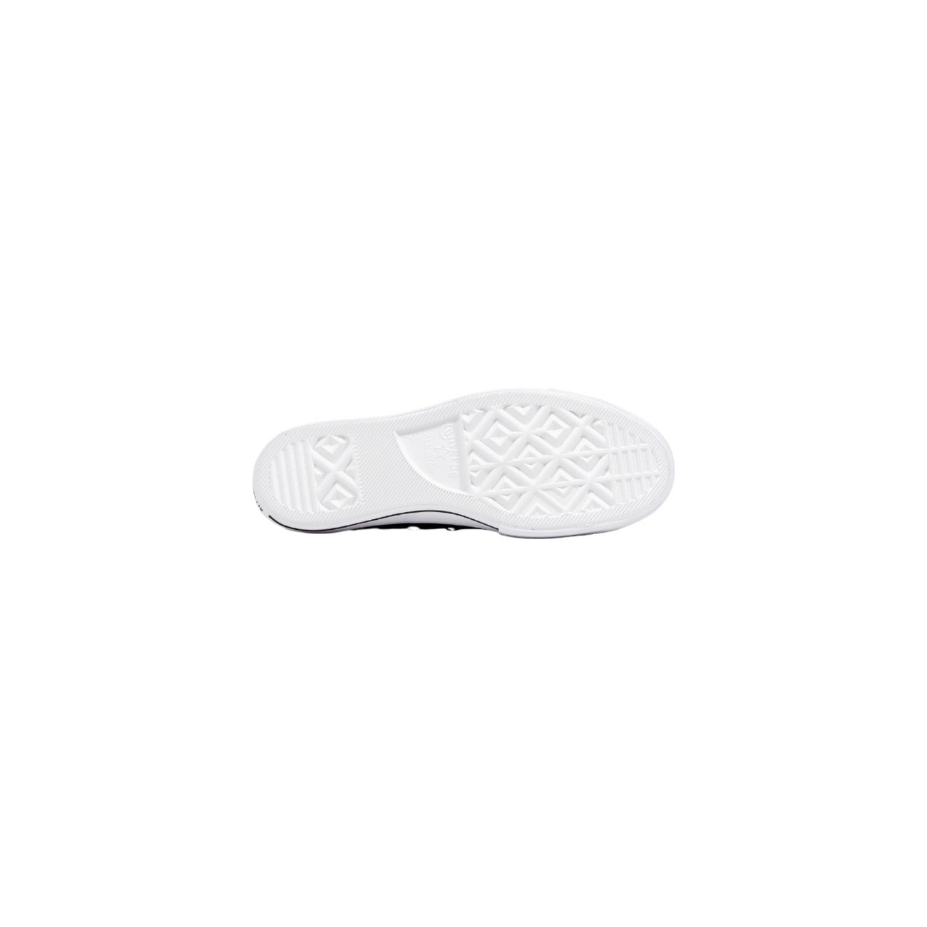 Baskets Plateforme Converse Femme en Cuir – Noir