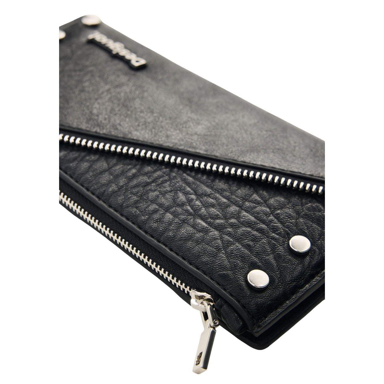 Desigual Women's Wallet – Black