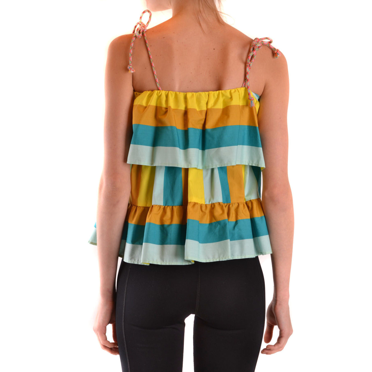Blouse femme multicolore Twin-set Simona Barbieri