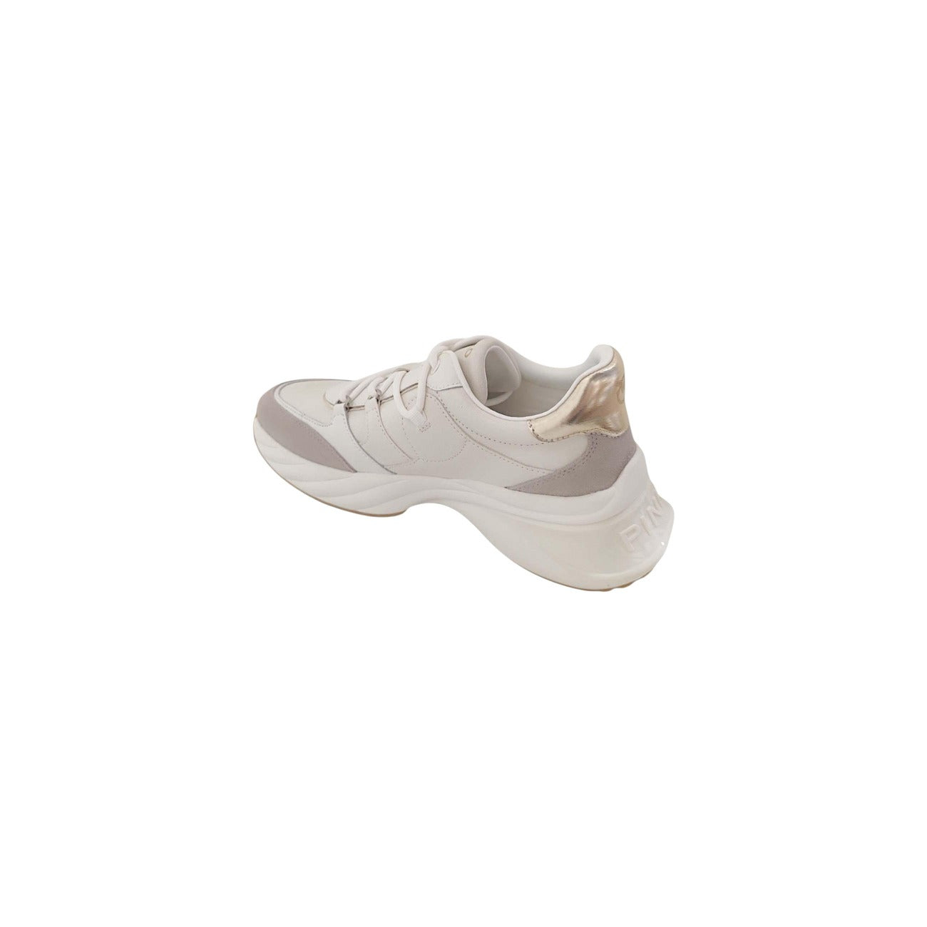 Baskets Pinko Femme Ariel – Blanc