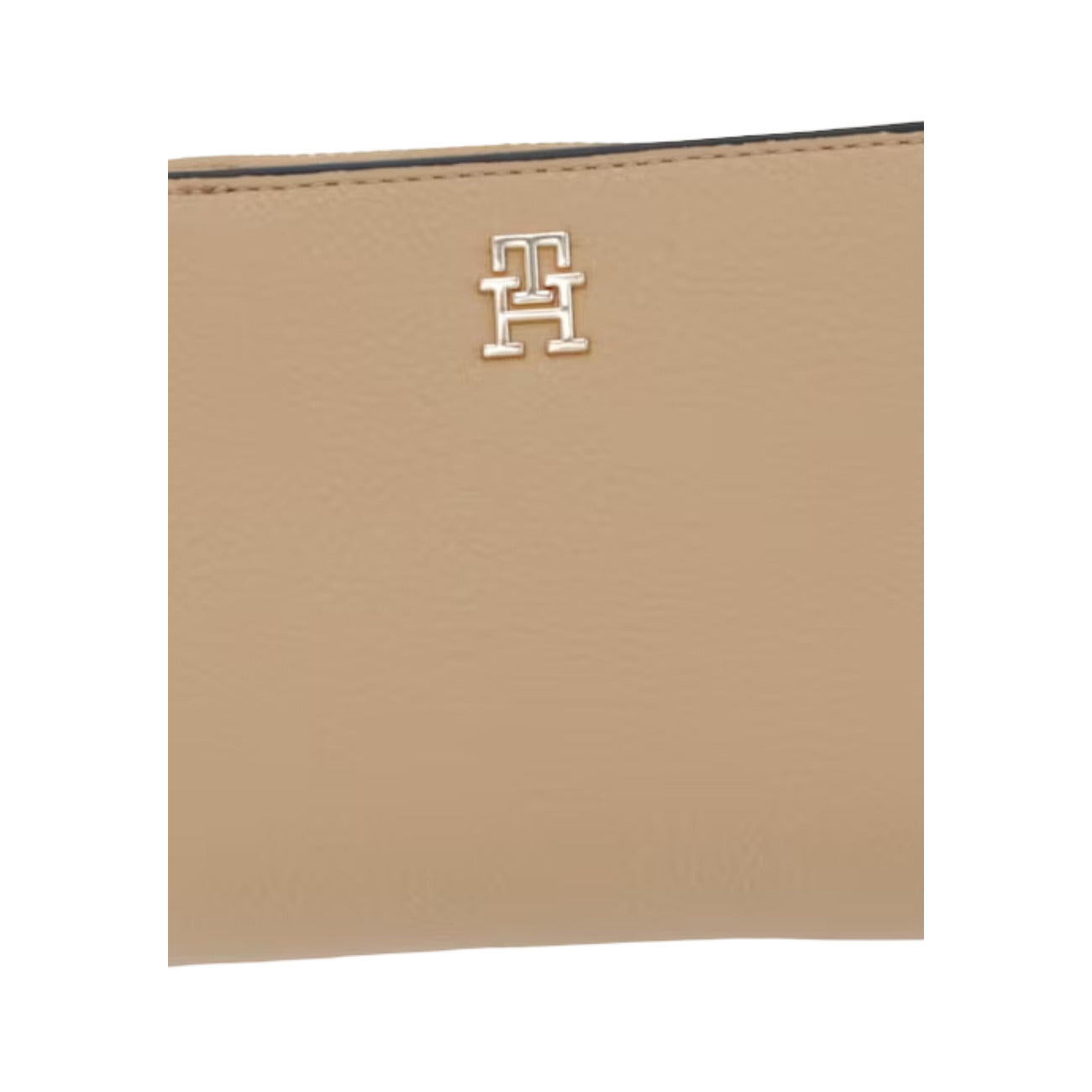 Portefeuille Tommy Hilfiger Femme marron