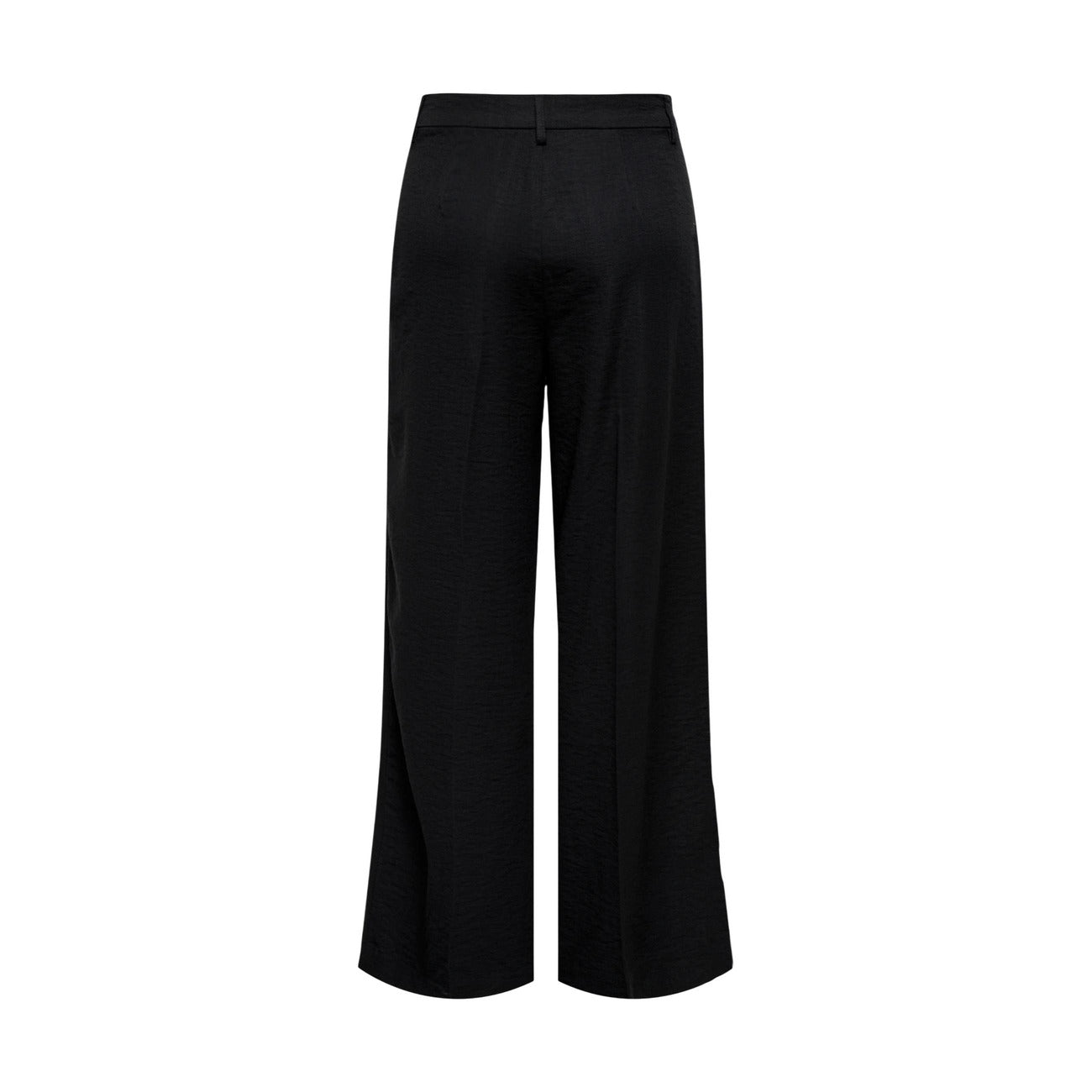 Jacqueline De Yong Women's Trousers – Black