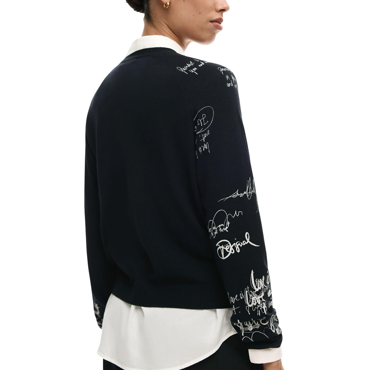 Desigual - Desigual Femme Pulls