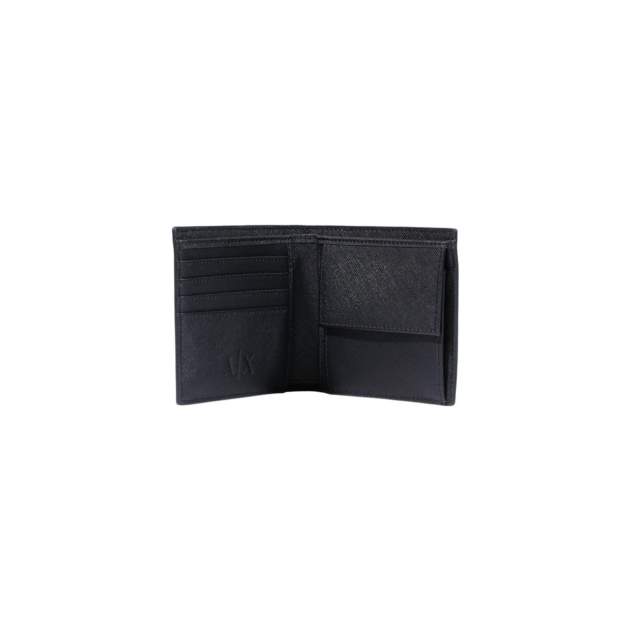 Portefeuille Armani Exchange Homme – Noir