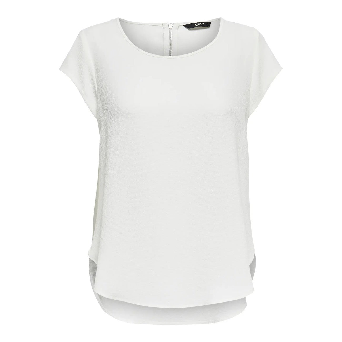 Blouse Only Femme – Noir/Blanc/Vert