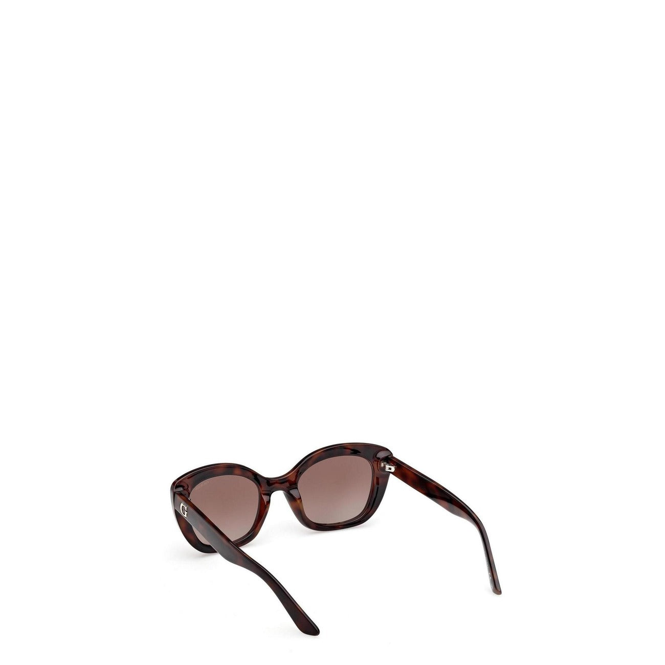 Guess Lunettes de soleil Femme – Marron