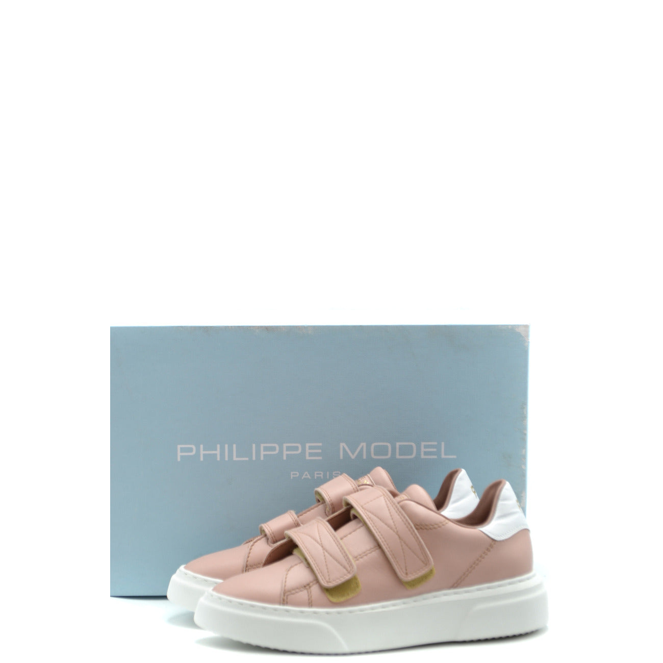 Philippe Model - Philippe Model Femme Baskets