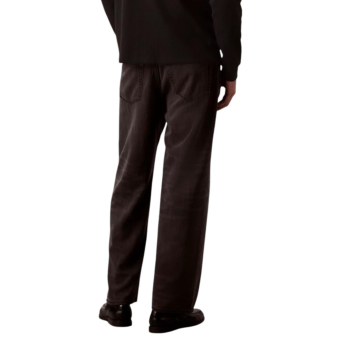 Jean Calvin Klein Jeans Homme noir