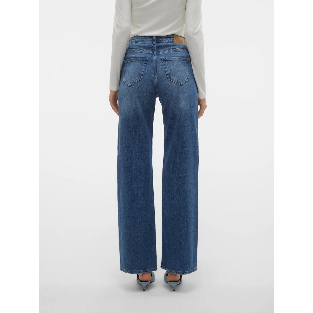 Jean Vero Moda Femme – Bleu