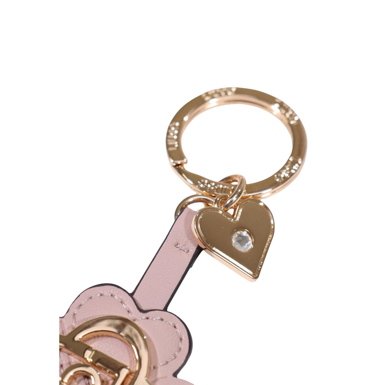 Porte-clés femme Liu Jo imprimé – Rose