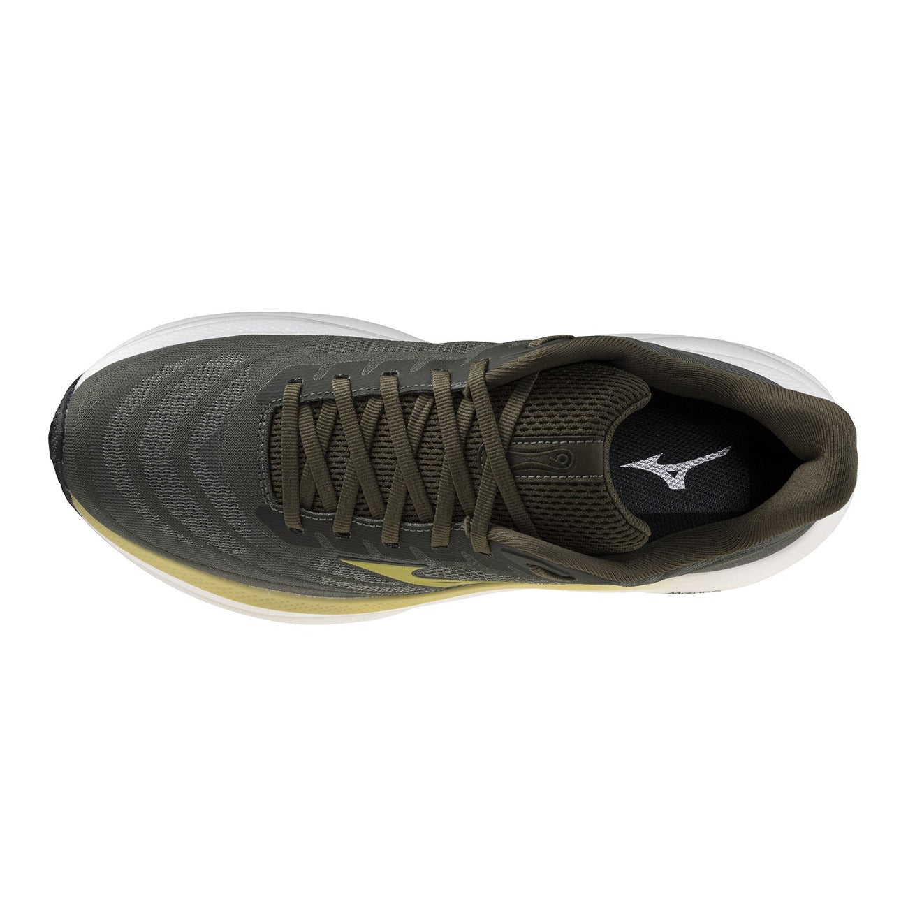 Baskets Mizuno Homme – Vert
