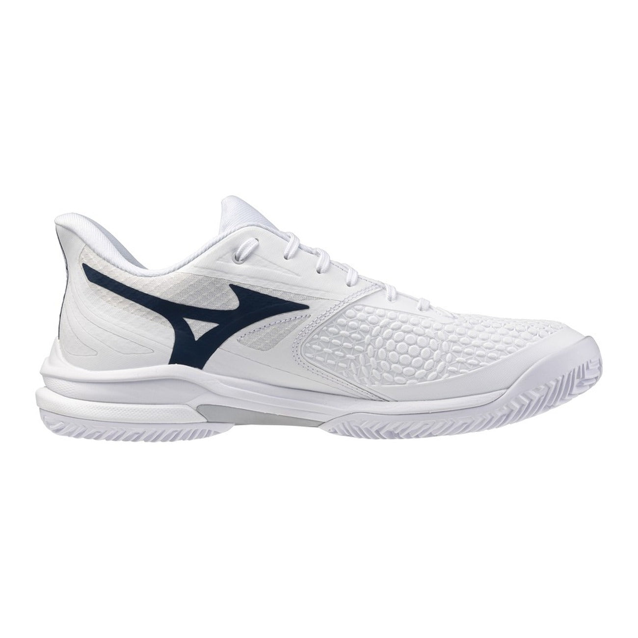 Baskets Mizuno Homme 61GC267502 – Blanc