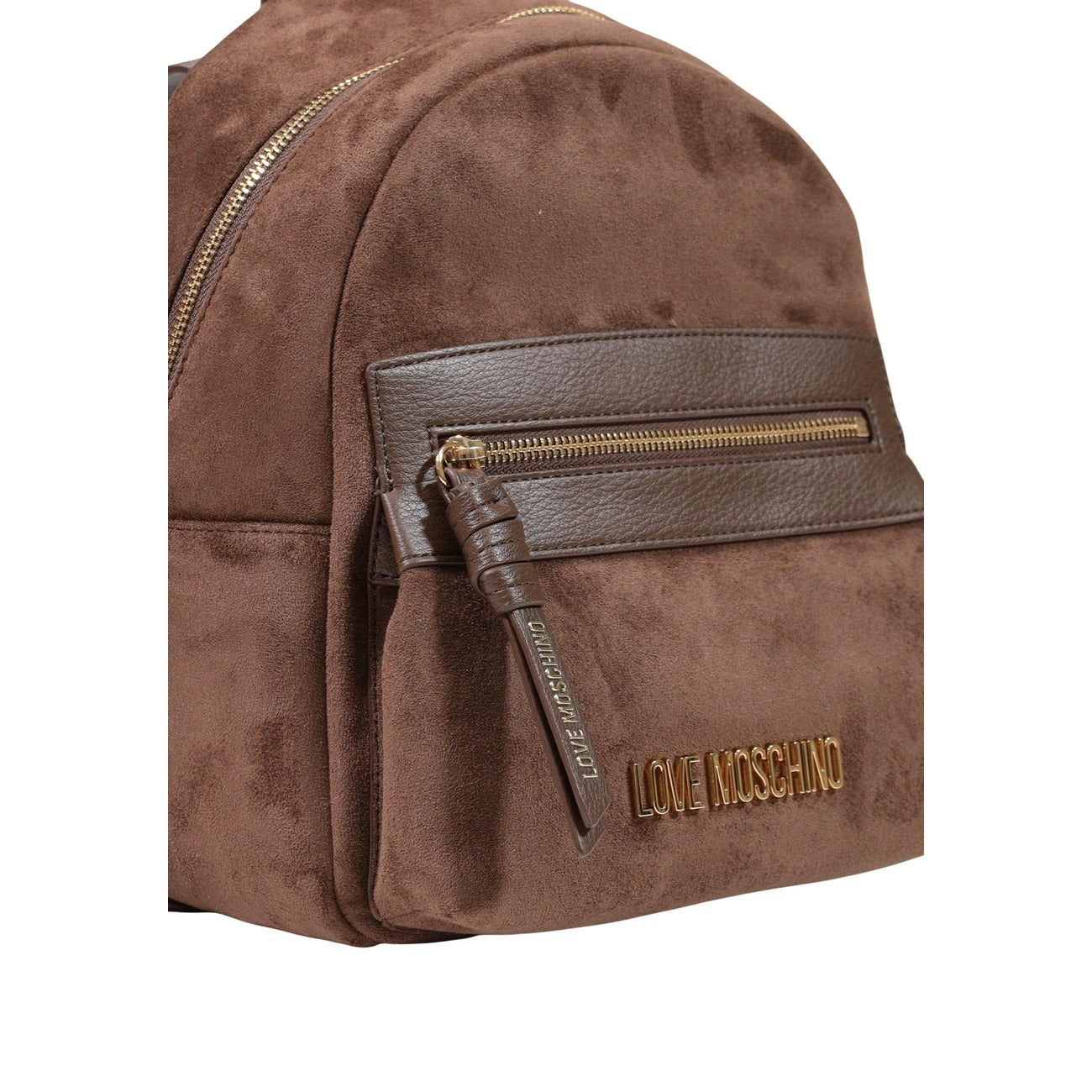 Love Moschino Women's Backpack - Brown