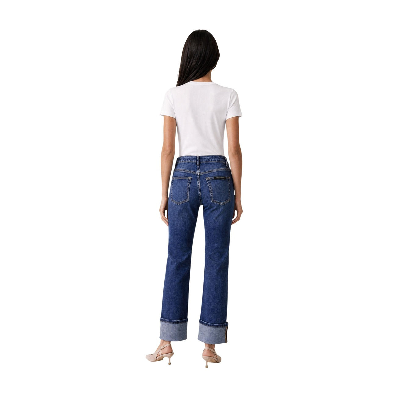 Jean Liu Jo PANTS Woman – Multicolored