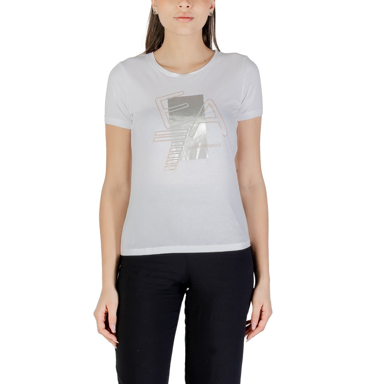 Ea7 - Ea7 Femme T-Shirts