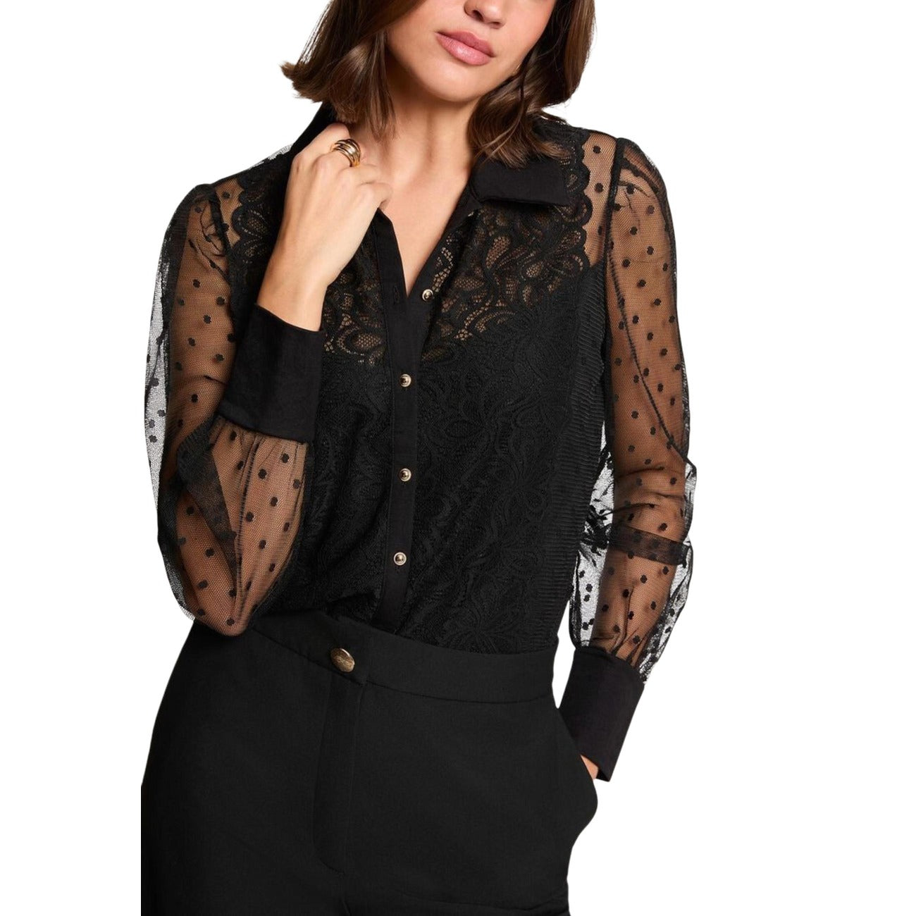 Morgan De Toi - Morgan De Toi Femme Blouse
