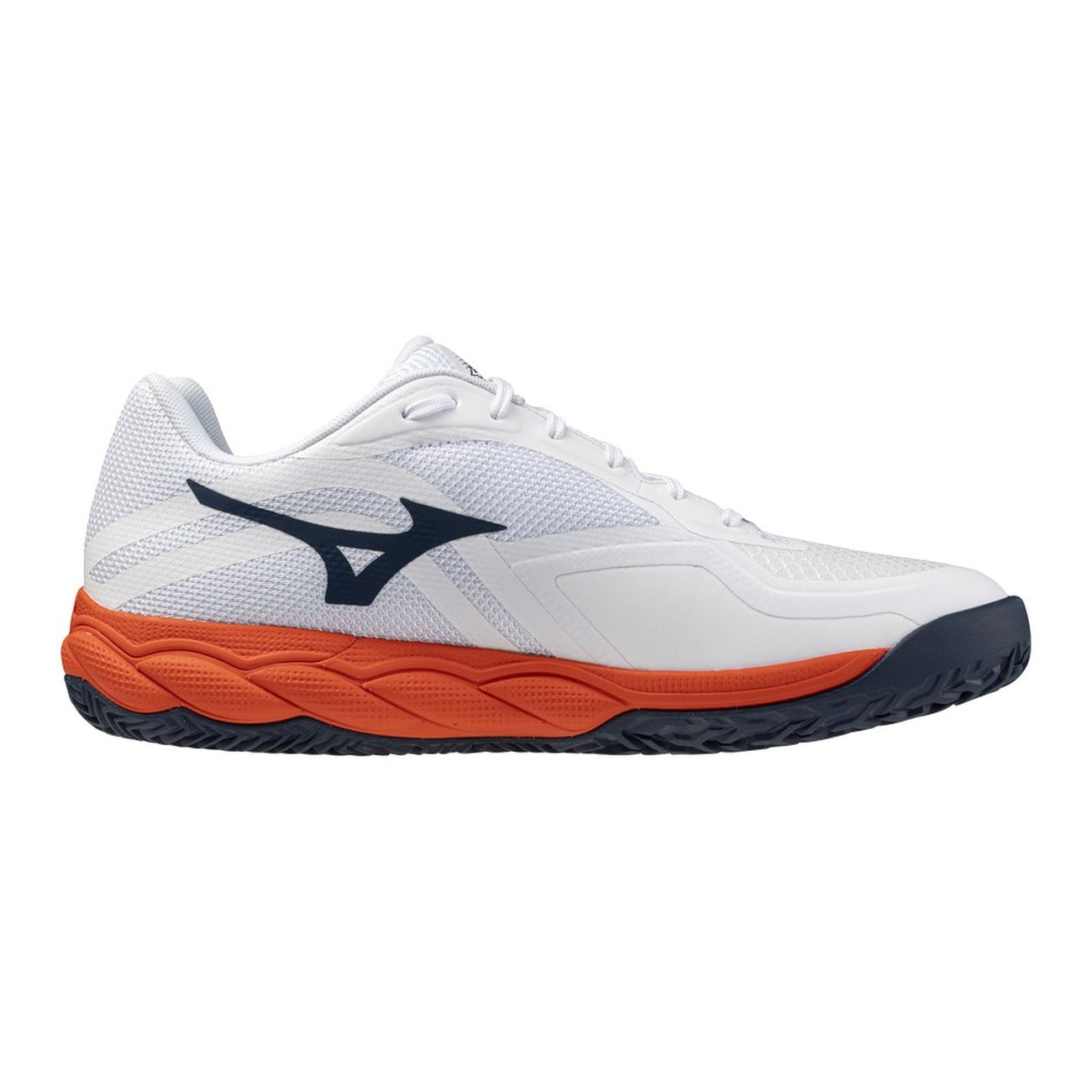 Baskets Mizuno Homme 61GC263402 – Blanc