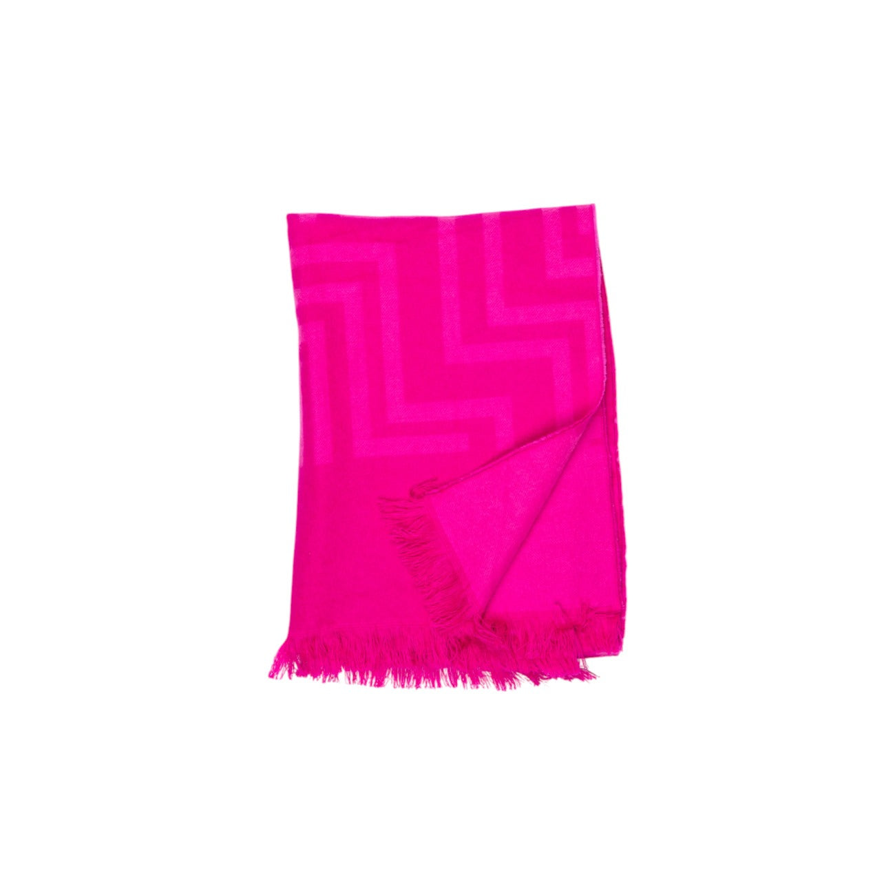 Écharpe Only Femme fuchsia
