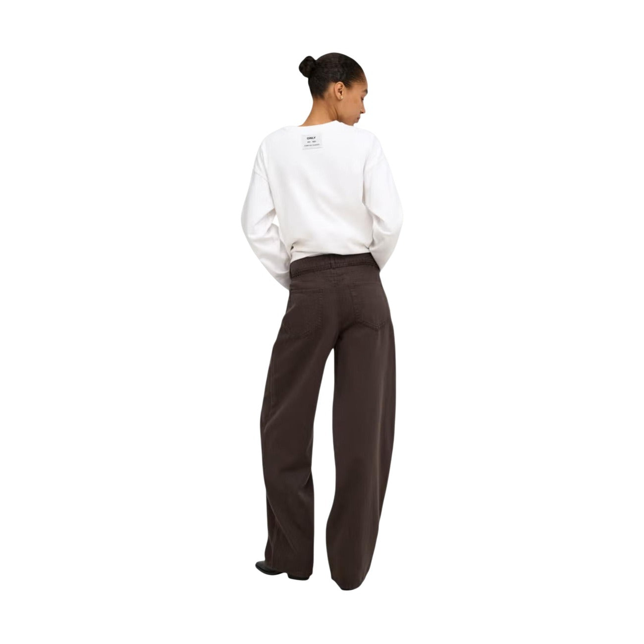 Jean Only Femme en coton – Multicolore